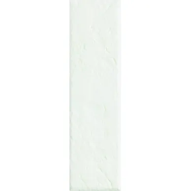 SCANDIANO BIANCO ELEWACJA 24,5X6,6 G1 0