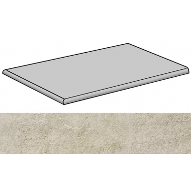 Stonetech Slate Gris Ang 29.75x59.55 0