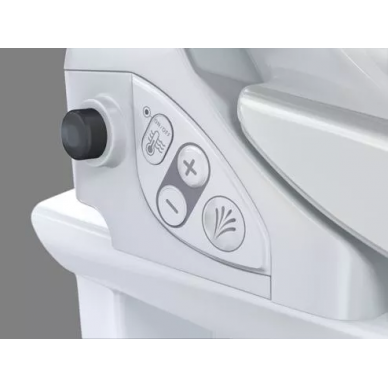 Крышка-биде Geberit AquaClean 4000 (146.130.11.2) 2