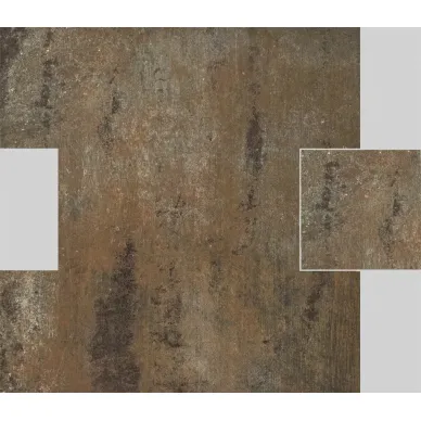 Xtreme Copper Lappato Nexus 59.55x59.55 0