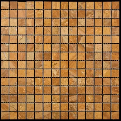 M097-20P мозаика Мрамор 20х20 305х305 0