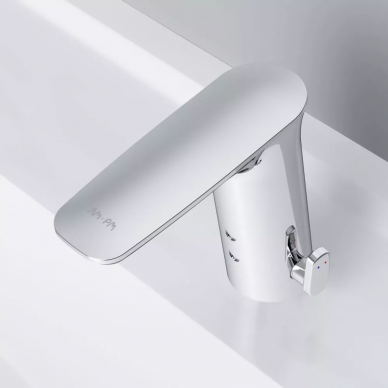 Смеситель для раковины AM.PM Inspire V2.0 (F50A02300) сенсорный 5