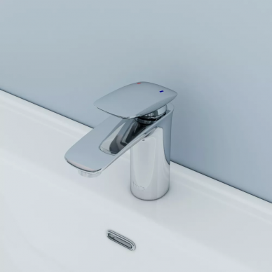 Смеситель для раковины Iddis Stone (STOSB00i01) 7