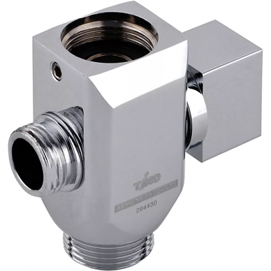 Переключатель потоков Timo (R240 chrome) хром 0