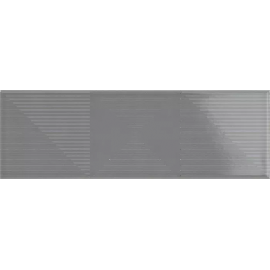 26874 CRAYON GREY DECOR 10X30 0