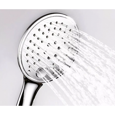Душевая система Wasserkraft серия A (A16169) хром 7