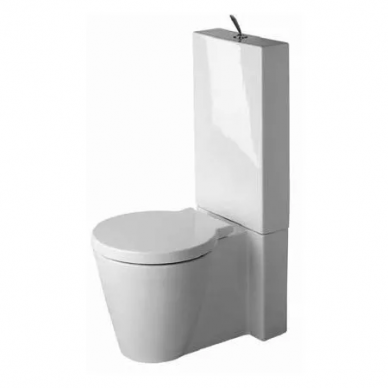Чаша для напольного унитаза Duravit Starck 1 (0233090064) 0