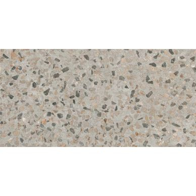 K949776LPR01VTE0 Terrazzo-X Темный Лаппато Ректификат 30х60 0