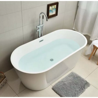 Акриловая ванна Cerutti SPA Resia (CT7388) (168х73) 7