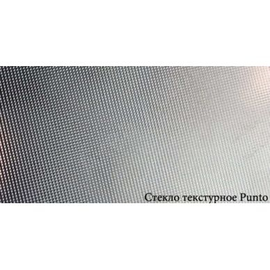Душевой уголок Cezares Triumph A12 (L) (100x100) текстурное стекло 6