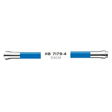 Излив Haiba (HB7179-4) синий 0