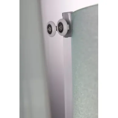 Душевая кабина Niagara Classic NG-1108-14BK (900х900х2000) без гидромассажа 6