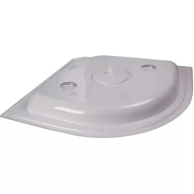 Душевая кабина Niagara Classic NG-2509-14F (1000х1000х2150) с гидромассажем 11