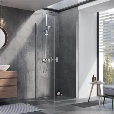 Душевая система ALMAes Turia (SDI-1820) хром 7