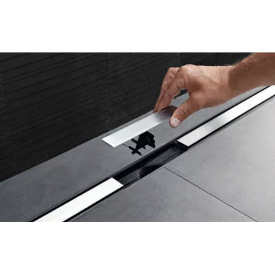 Душевой лоток Geberit CleanLine (154.152.00.1) (H=90 мм) 2