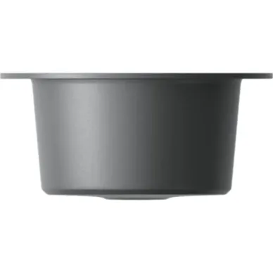 Мойка кухонная Omoikiri Miya 50-R-PL 4993511 49x50.5 см, платина 2