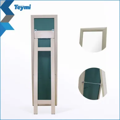 Зеркало Teymi Helmi T20245 напольное, светлый дуб, 45 см 9