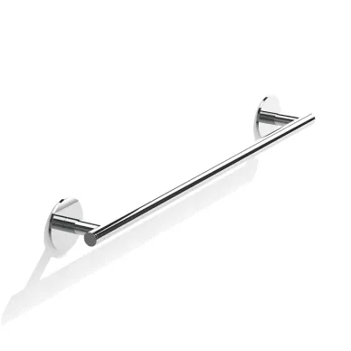 Decor Walther Basic Полотенцедержатель 51см., подвесной, цвет: хром 0535100 0
