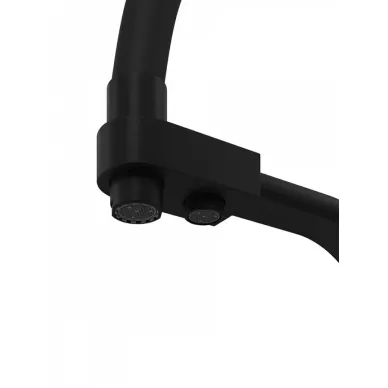 Смеситель для кухни Teymi Solli T10270 чёрный матовый 12