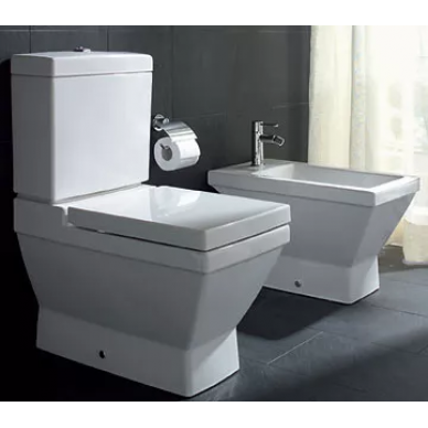 Биде напольное Duravit 2nd Floor (0136100000) 3