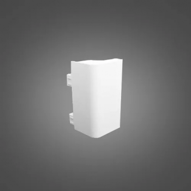 Наконечник для панели Radaway Agros (003-019000104) белый (L) 0