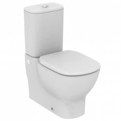 Чаша для напольного унитаза Ideal Standard Tesi AquaBlade (T008201) 5
