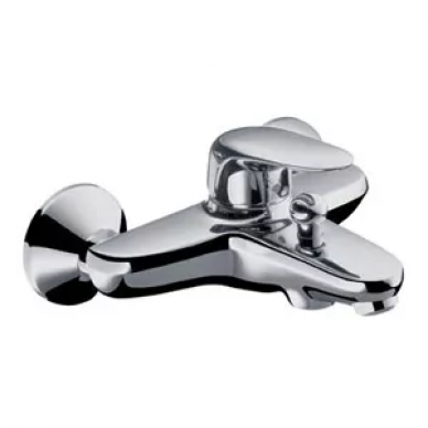 Смеситель для ванны Hansgrohe Metris E (31470000) 0
