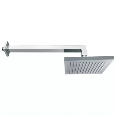 Верхний душ Teorema Square Standart 200 (IH015CRSC) 2