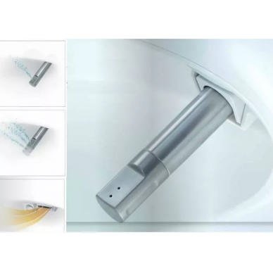 Крышка-сиденье Duravit SensoWash (610200002000300) с функцией биде 9