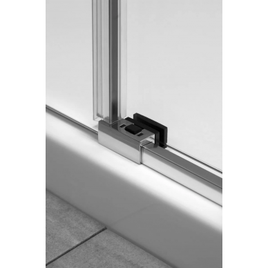 Душевая дверь Radaway Espera (380695-01R) (69 см) (R) 5