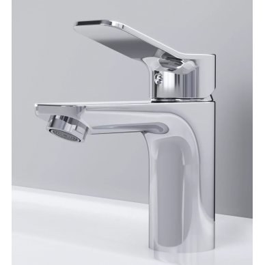 Смеситель для раковины AM.PM X-Joy (F85A82100) 6