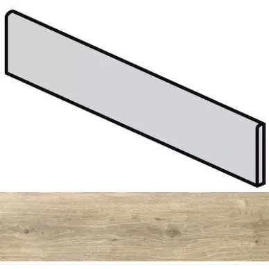 756088 Planches Miel Battiscopa 4.6x60 0
