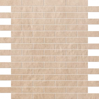 Creta Naturale Brick Mosaico 30,5*30,5 0