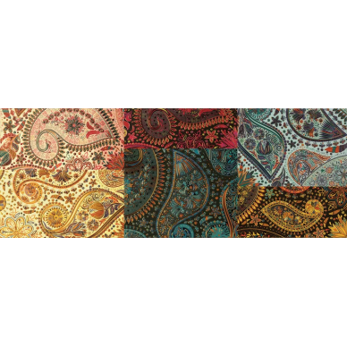 Montblanc Paisley B 44.63x119.3 0