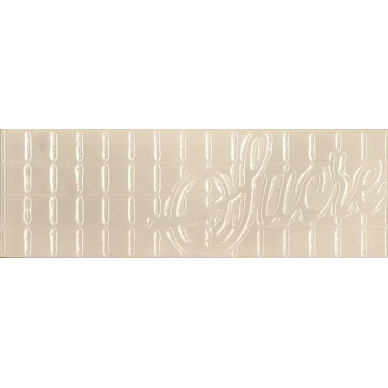 Decor Crema Sucre 10X30 0