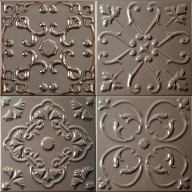 TREND SILVER 20X20 0