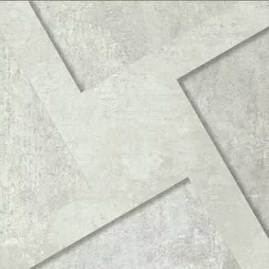 Alchemy 7.0 White Decor Ramp 59.55x59.55 0