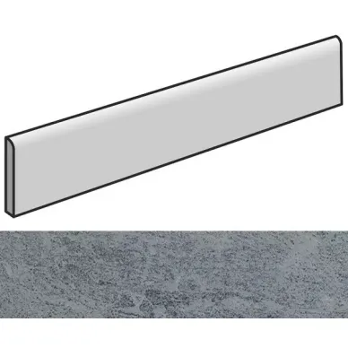 Burlington Grey Natural Rodapie 7.3x59.55 0