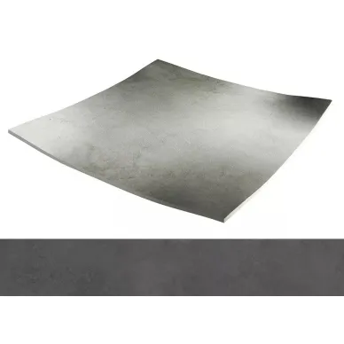 Evolution Black Lappato Corner Up-4 59.55x59.55 0