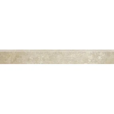 Evolution Beige Natural Rodapie 7.3x59.55 0