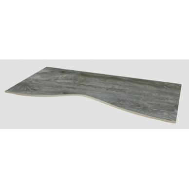 Iconic Green Natural Cut Bump 44x89.46 0