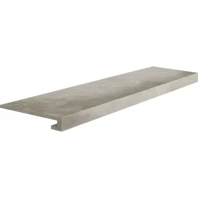 66192 Gradino C.Retta Grey Sat. 33x120 0