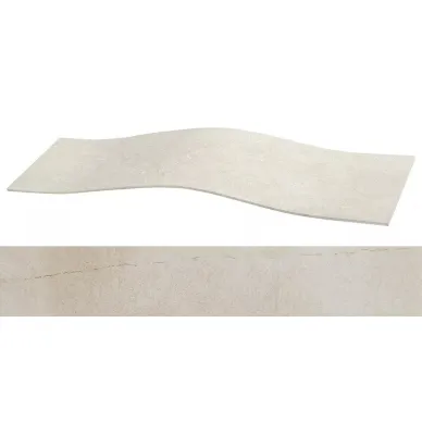 Neocountry Beige Natural Curve-15 14.75x59 0