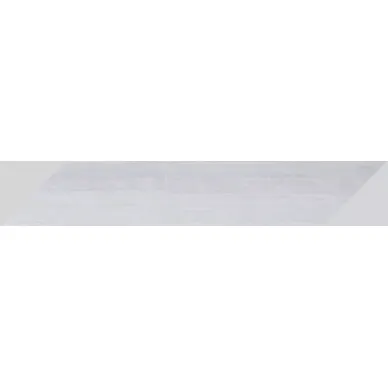 Nanoessence White Lappato Chevron 9.77x48.37 0