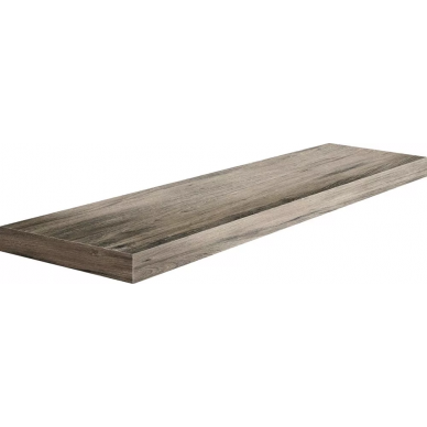 68261 Angolo Sn Gradino C.Retta Charcoal 33x120 0