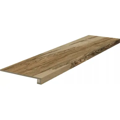 58965 Gradino Costa Retta Walnut 33x100 0