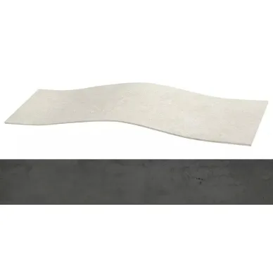Regeneration Black Natural Curve 14.74x89.1 0