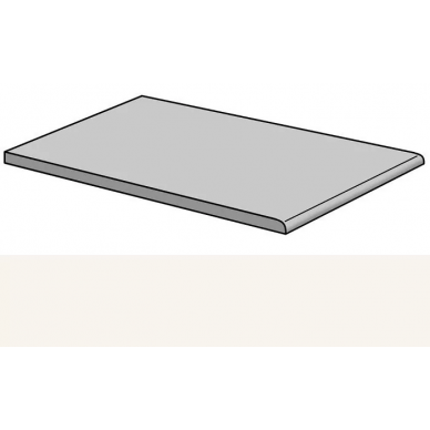 Spectrum White Sat Peldano-30 29.75x59.55 0