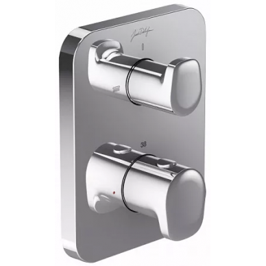 Термостат для ванны Jacob Delafon Modulo (E75389-CP) 0