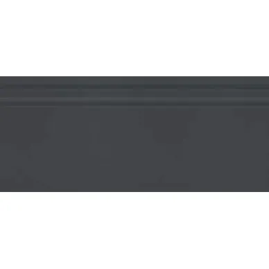 ZOELM07 ZOCCOLO FLINT MAT 15x35 0